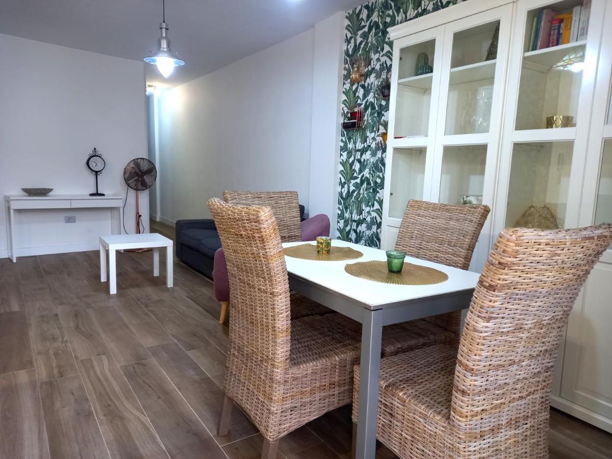 Apartamentos Medano - Medano Plaza El Médano المظهر الخارجي الصورة