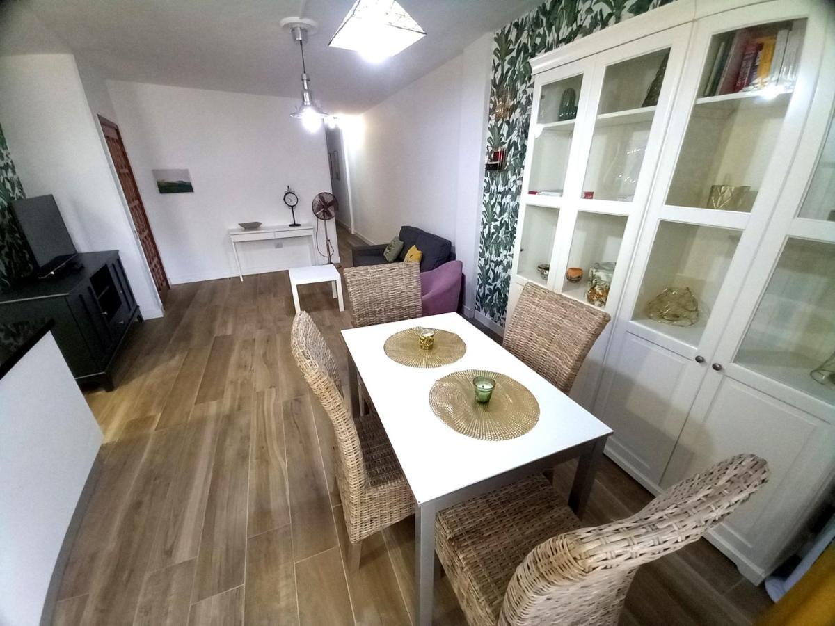 Apartamentos Medano - Medano Plaza El Médano المظهر الخارجي الصورة