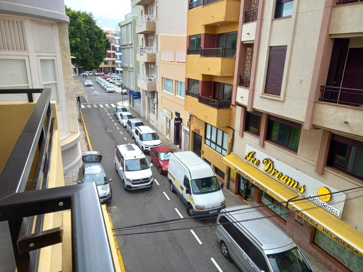 Apartamentos Medano - Medano Plaza El Médano المظهر الخارجي الصورة