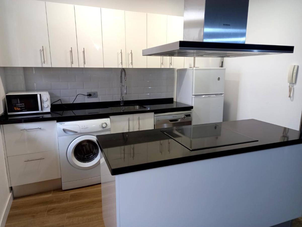 Apartamentos Medano - Medano Plaza El Médano المظهر الخارجي الصورة