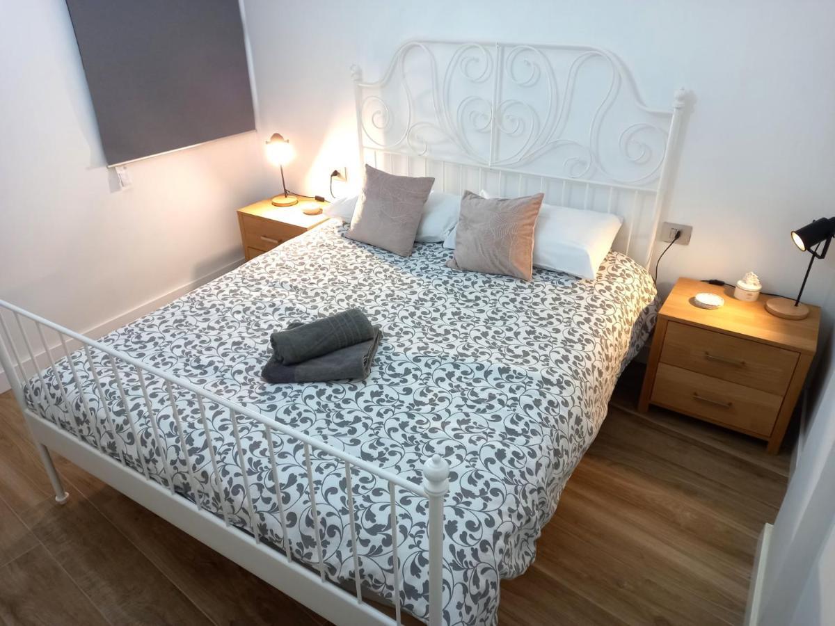 Apartamentos Medano - Medano Plaza El Médano المظهر الخارجي الصورة