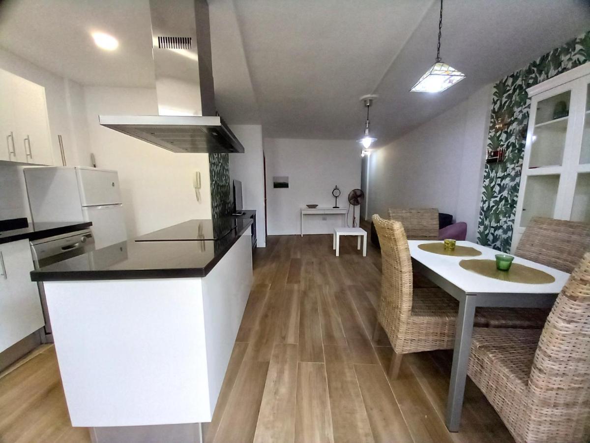 Apartamentos Medano - Medano Plaza El Médano المظهر الخارجي الصورة